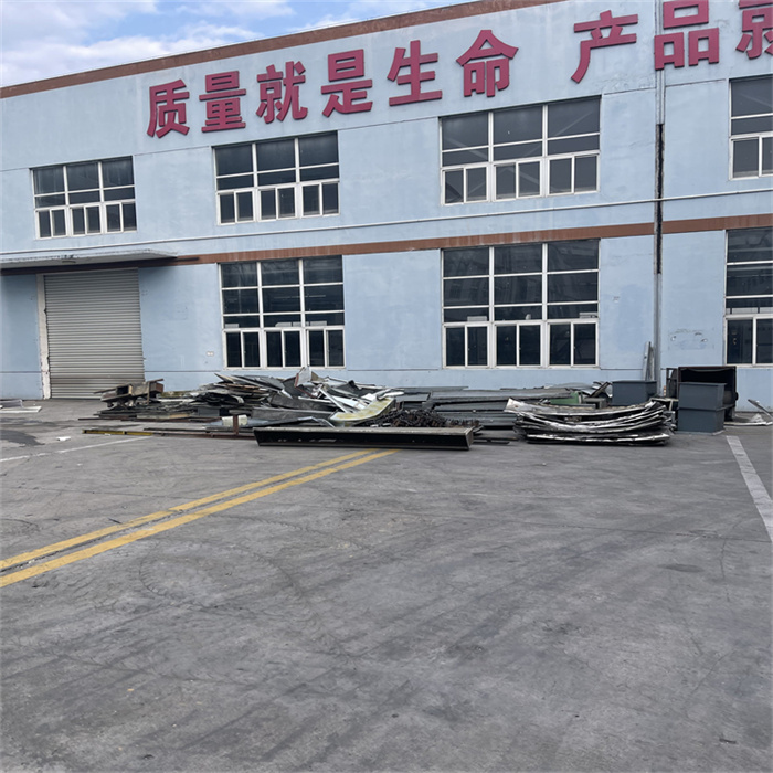 信譽(yù)為先，專業(yè)護(hù)航——優(yōu)質(zhì)制藥廠拆除企業(yè)助力有色金屬回收