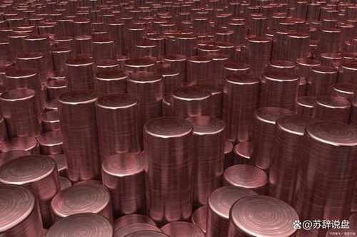 有色金屬集體上漲，金銀首飾股或成焦點(diǎn)，這幾只潛力股未來有望翻倍