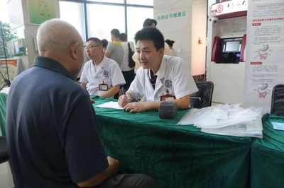 動(dòng)態(tài)丨我區(qū)舉行肥胖與糖尿病大型義診活動(dòng) 營養(yǎng)健康咨詢服務(wù)